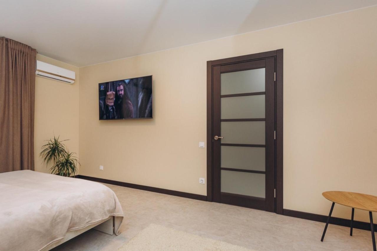Апартаменты VIP Flat lavina проспект М Лушпи 2 корп2 Сумы Экстерьер фото
