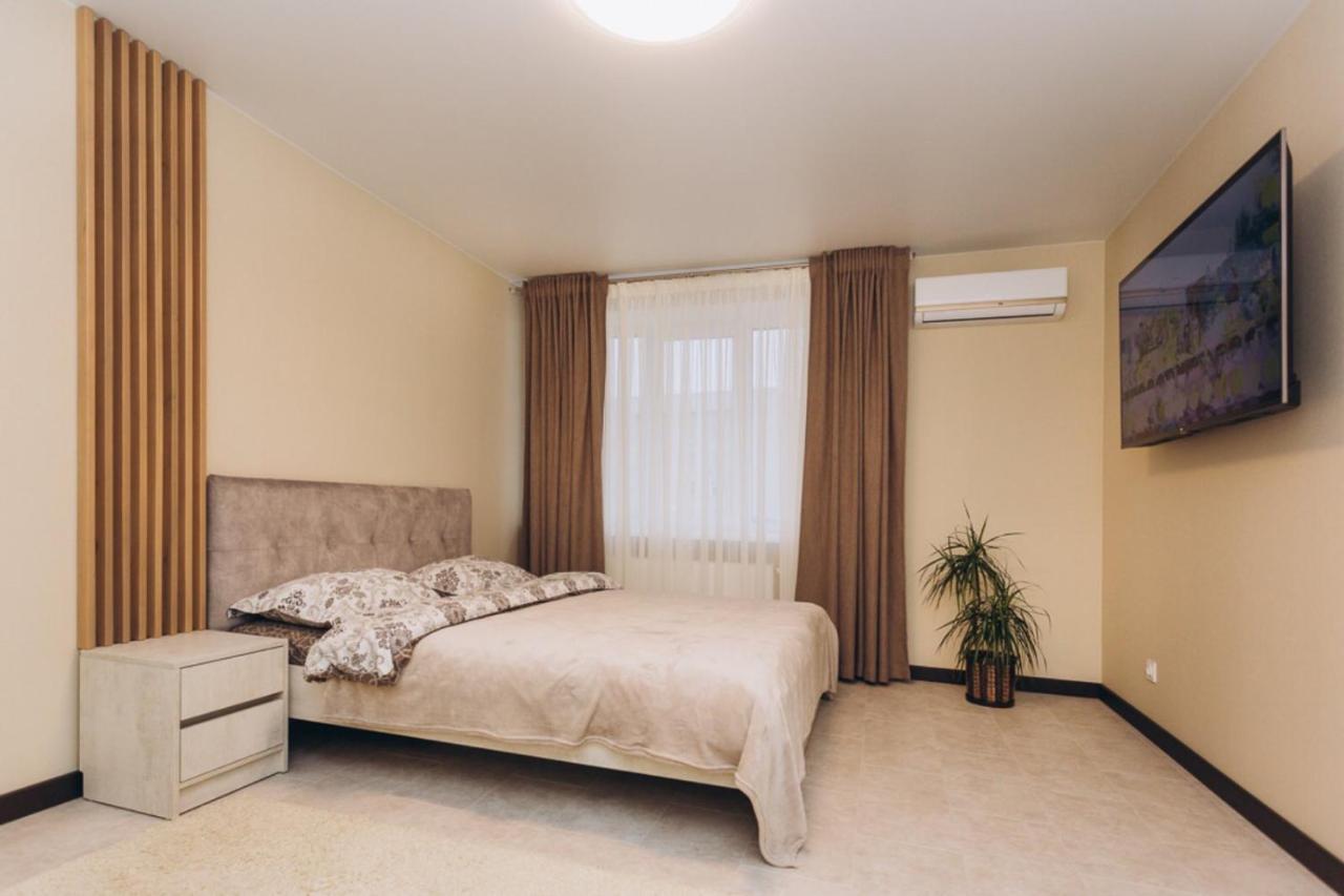 Апартаменты VIP Flat lavina проспект М Лушпи 2 корп2 Сумы Экстерьер фото
