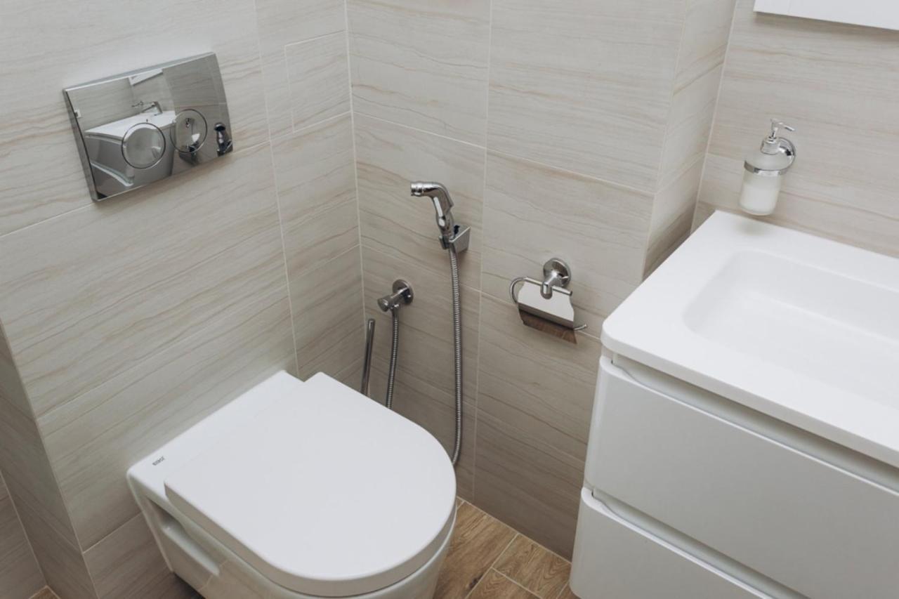 Апартаменты VIP Flat lavina проспект М Лушпи 2 корп2 Сумы Экстерьер фото