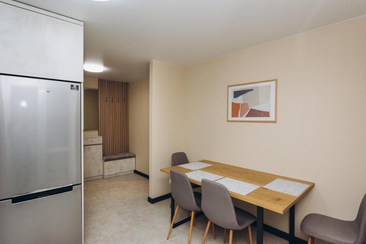 Апартаменты VIP Flat lavina проспект М Лушпи 2 корп2 Сумы Экстерьер фото