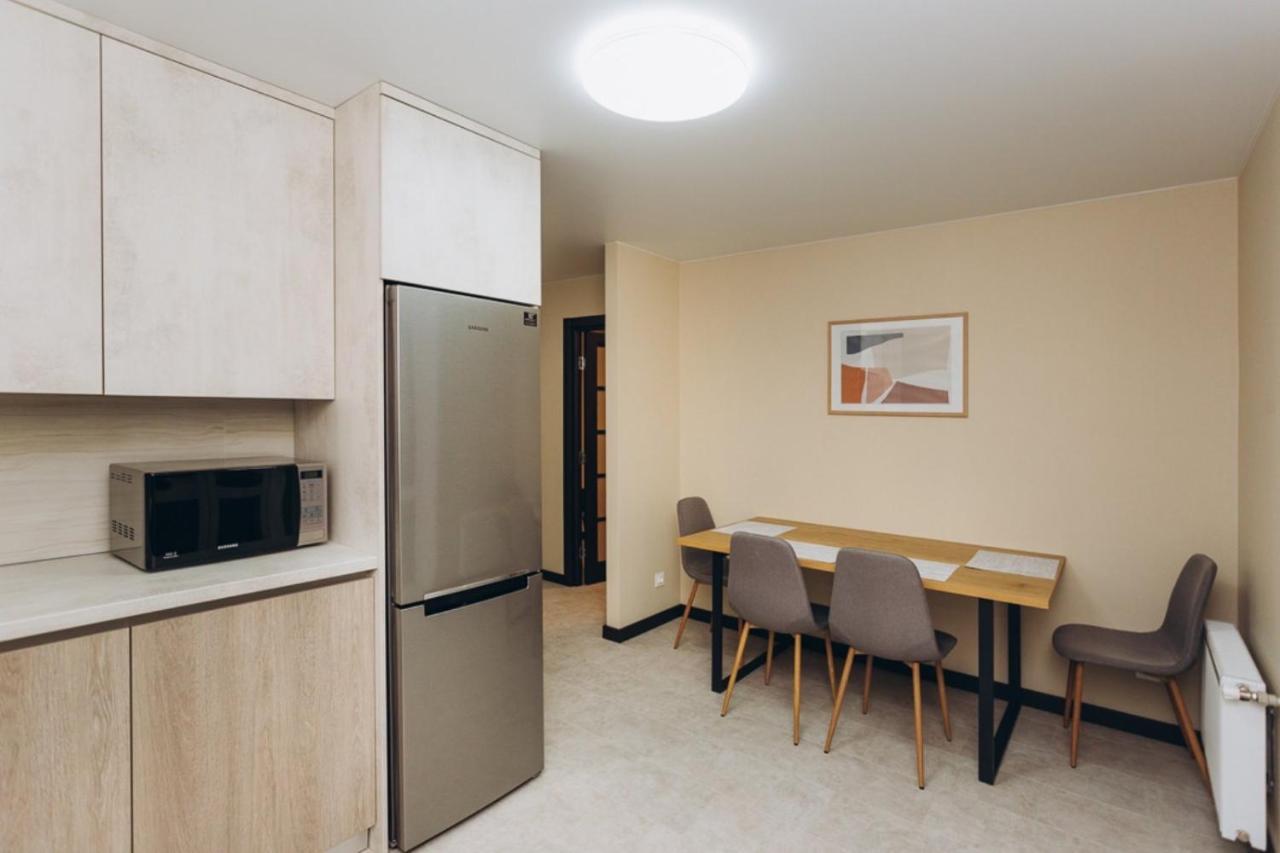Апартаменты VIP Flat lavina проспект М Лушпи 2 корп2 Сумы Экстерьер фото